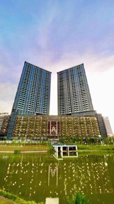 Cozy Aera Residence / Free Wi-Fi Netflix / Sunway Petaling Dzsaja Kültér fotó