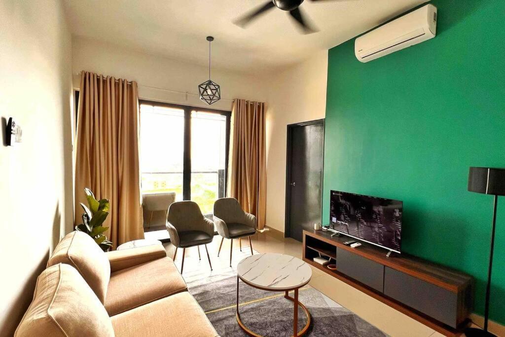 Cozy Aera Residence / Free Wi-Fi Netflix / Sunway Petaling Dzsaja Kültér fotó