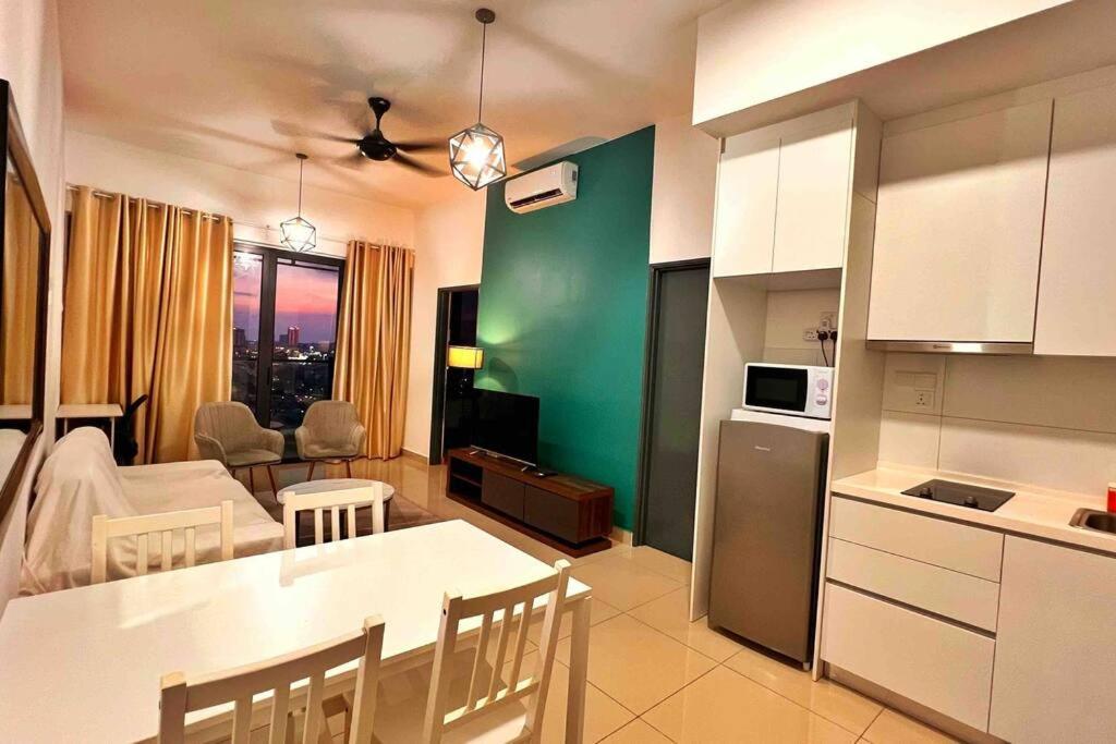 Cozy Aera Residence / Free Wi-Fi Netflix / Sunway Petaling Dzsaja Kültér fotó
