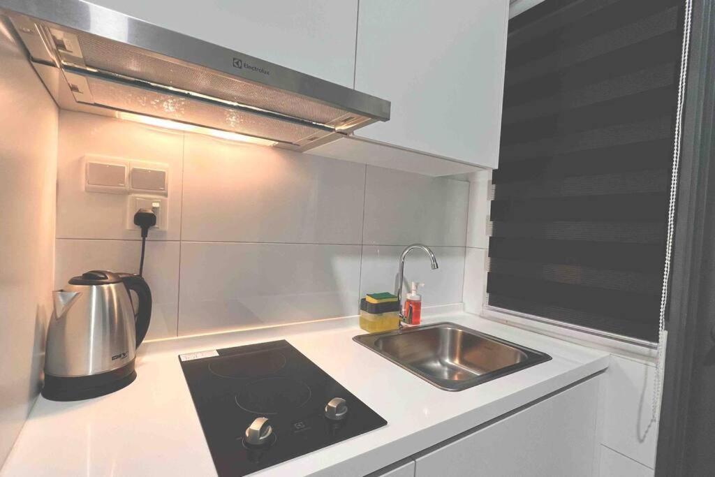 Cozy Aera Residence / Free Wi-Fi Netflix / Sunway Petaling Dzsaja Kültér fotó