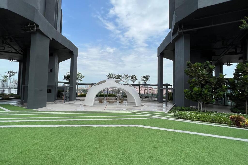 Cozy Aera Residence / Free Wi-Fi Netflix / Sunway Petaling Dzsaja Kültér fotó