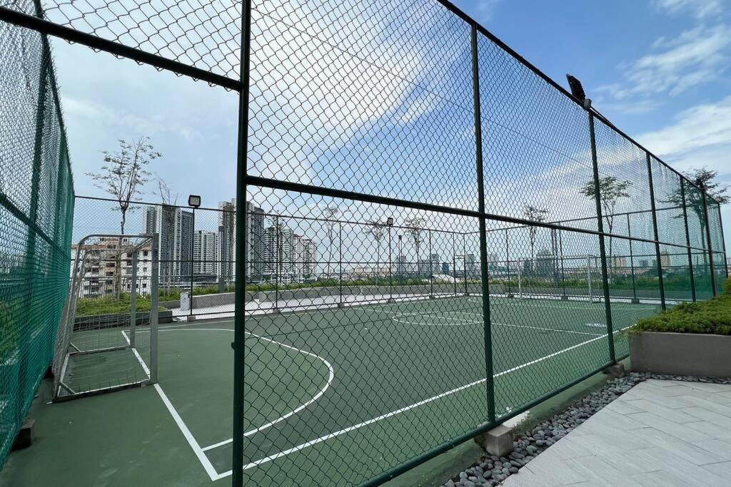 Cozy Aera Residence / Free Wi-Fi Netflix / Sunway Petaling Dzsaja Kültér fotó