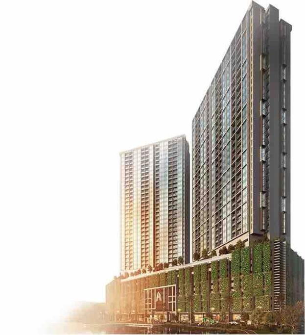 Cozy Aera Residence / Free Wi-Fi Netflix / Sunway Petaling Dzsaja Kültér fotó