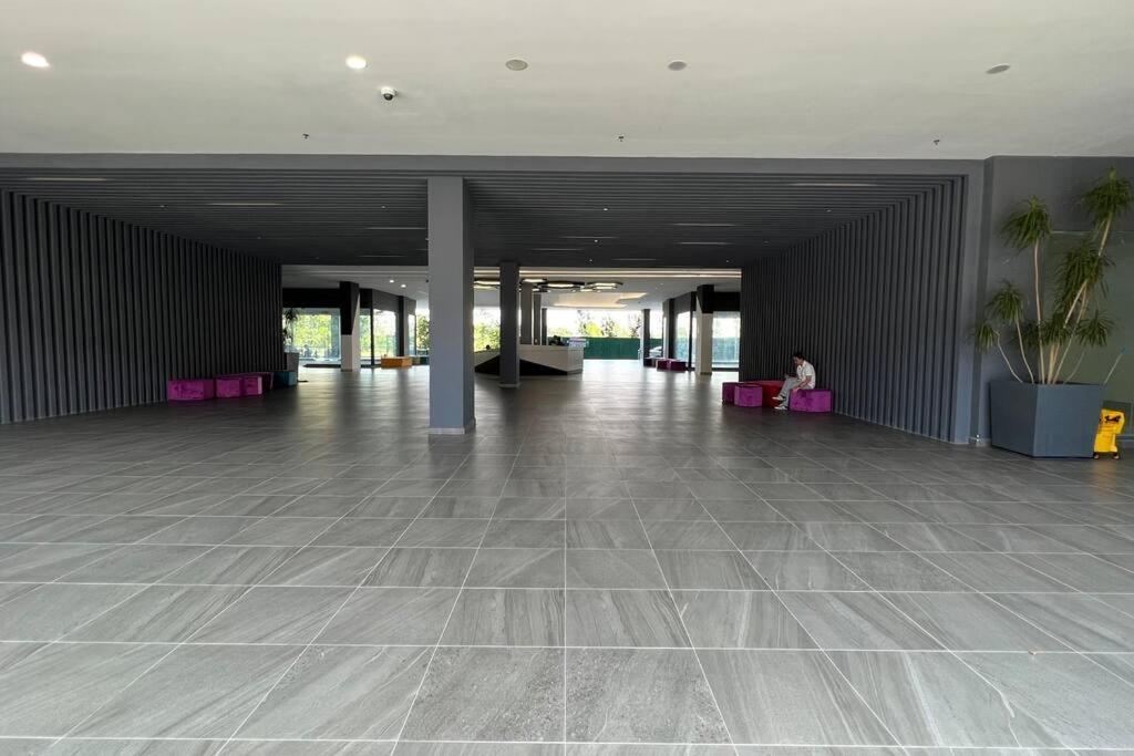 Cozy Aera Residence / Free Wi-Fi Netflix / Sunway Petaling Dzsaja Kültér fotó
