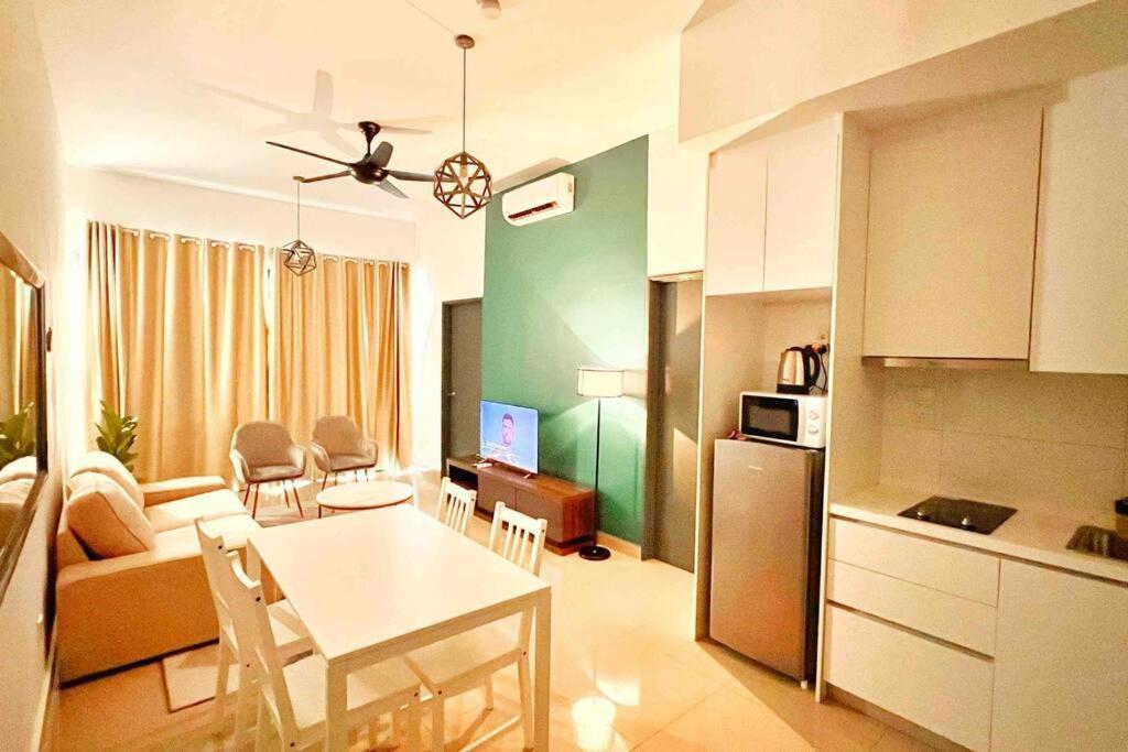 Cozy Aera Residence / Free Wi-Fi Netflix / Sunway Petaling Dzsaja Kültér fotó