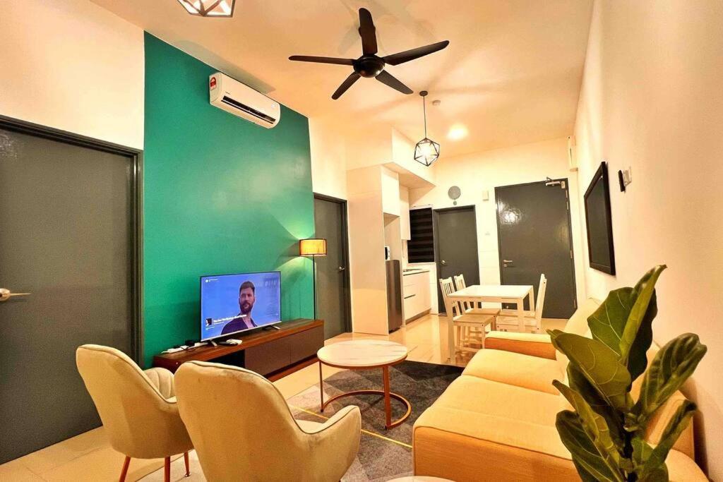 Cozy Aera Residence / Free Wi-Fi Netflix / Sunway Petaling Dzsaja Kültér fotó