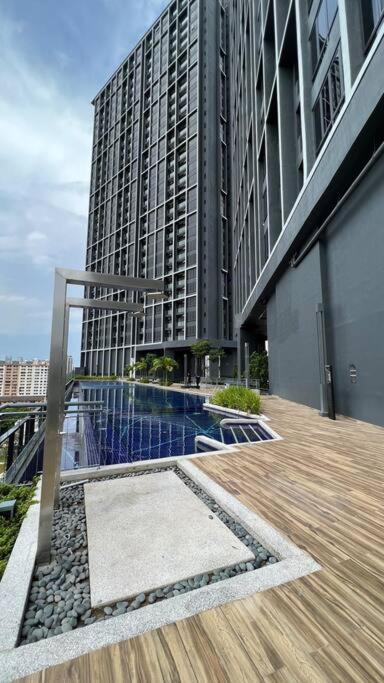 Cozy Aera Residence / Free Wi-Fi Netflix / Sunway Petaling Dzsaja Kültér fotó