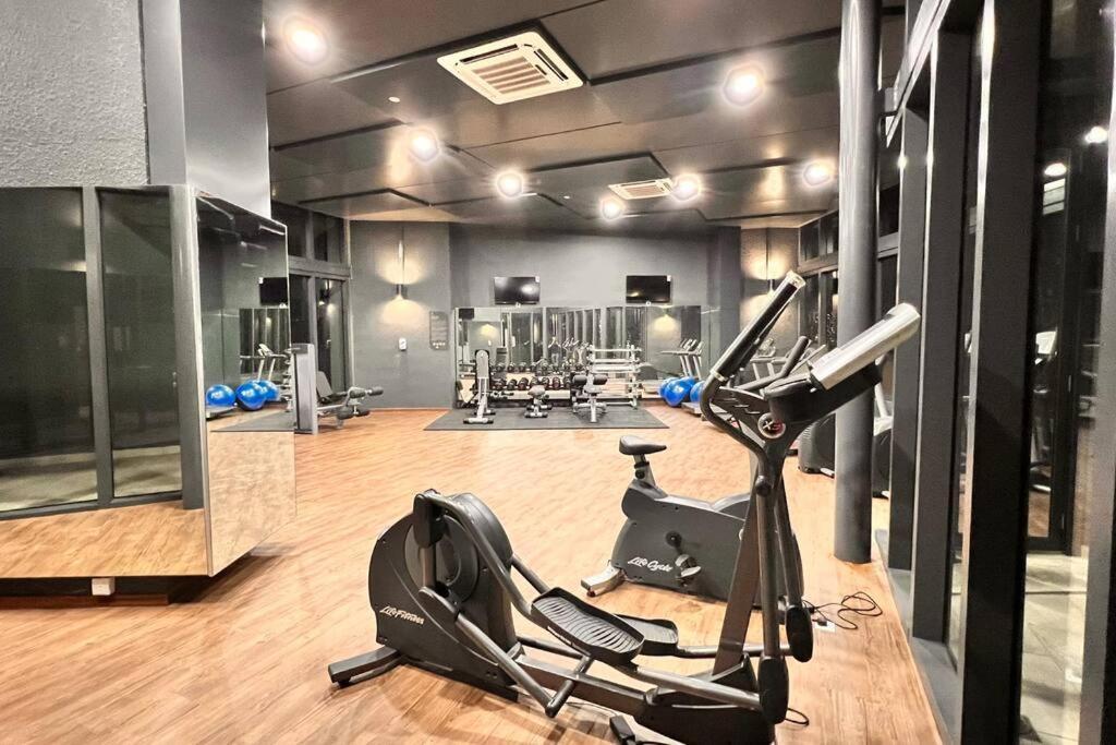 Cozy Aera Residence / Free Wi-Fi Netflix / Sunway Petaling Dzsaja Kültér fotó