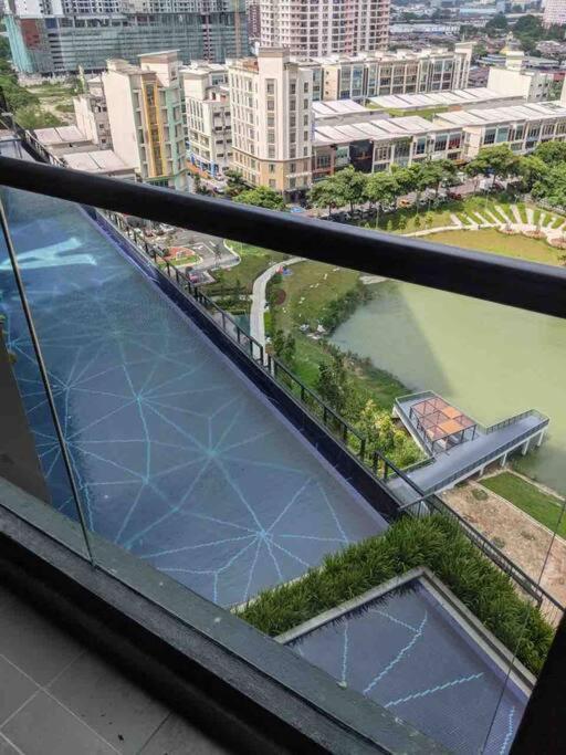Cozy Aera Residence / Free Wi-Fi Netflix / Sunway Petaling Dzsaja Kültér fotó