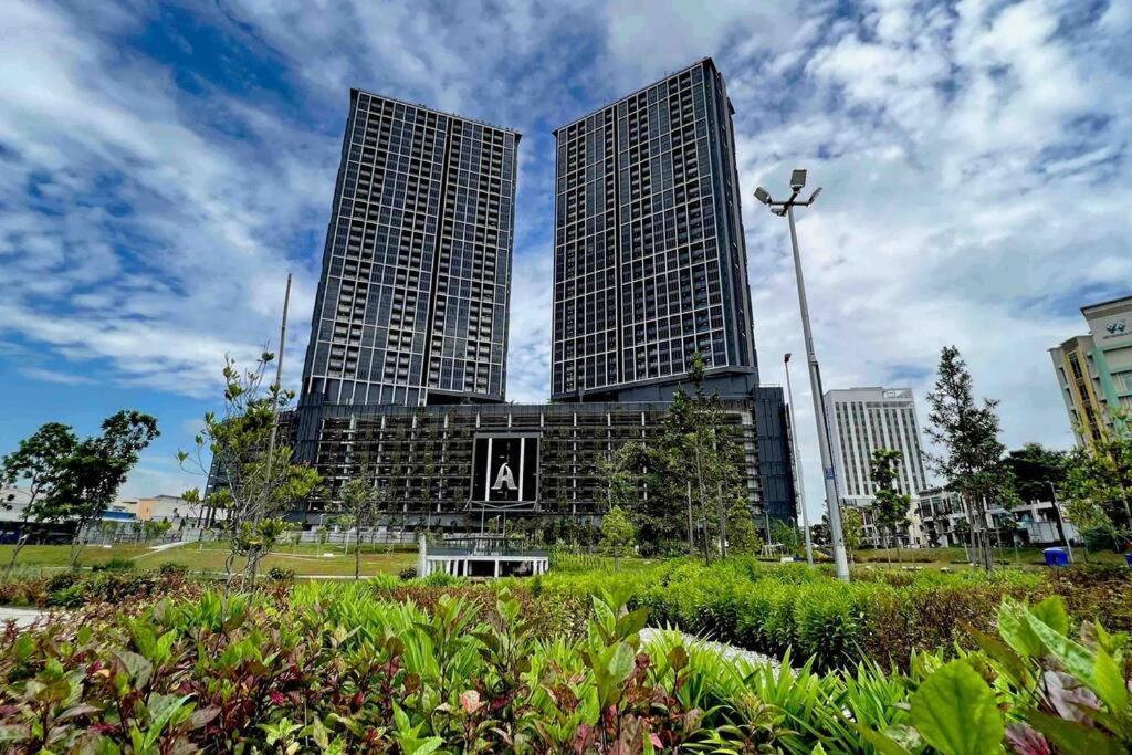 Cozy Aera Residence / Free Wi-Fi Netflix / Sunway Petaling Dzsaja Kültér fotó